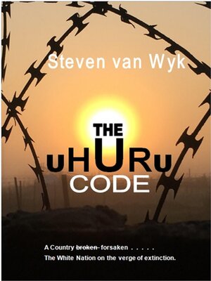 cover image of The Uhuru Code
